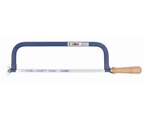 Arco de sierra de metal con mango de madera | 801-011-1